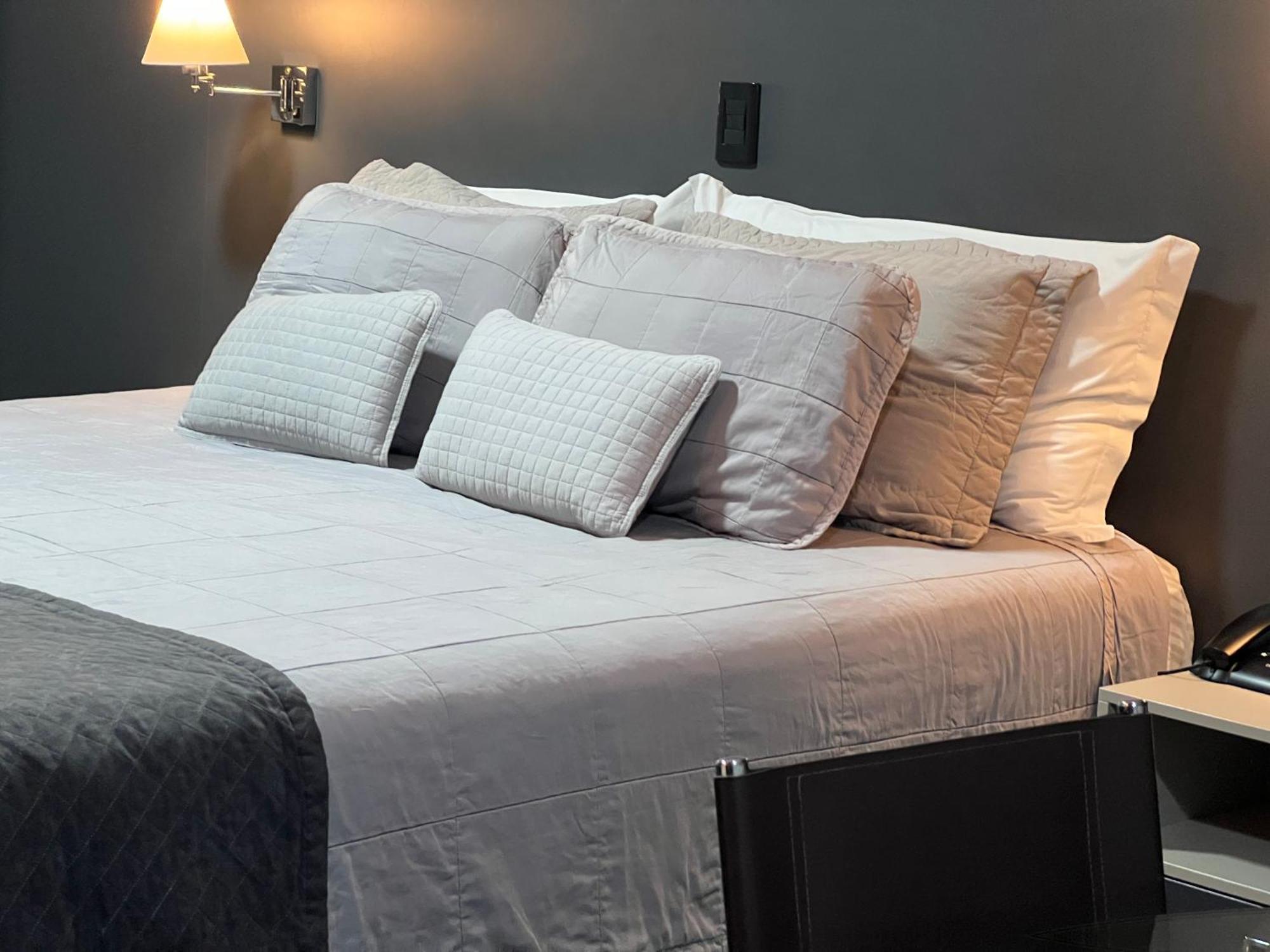 Hotel Opuka Sorriso Luaran gambar