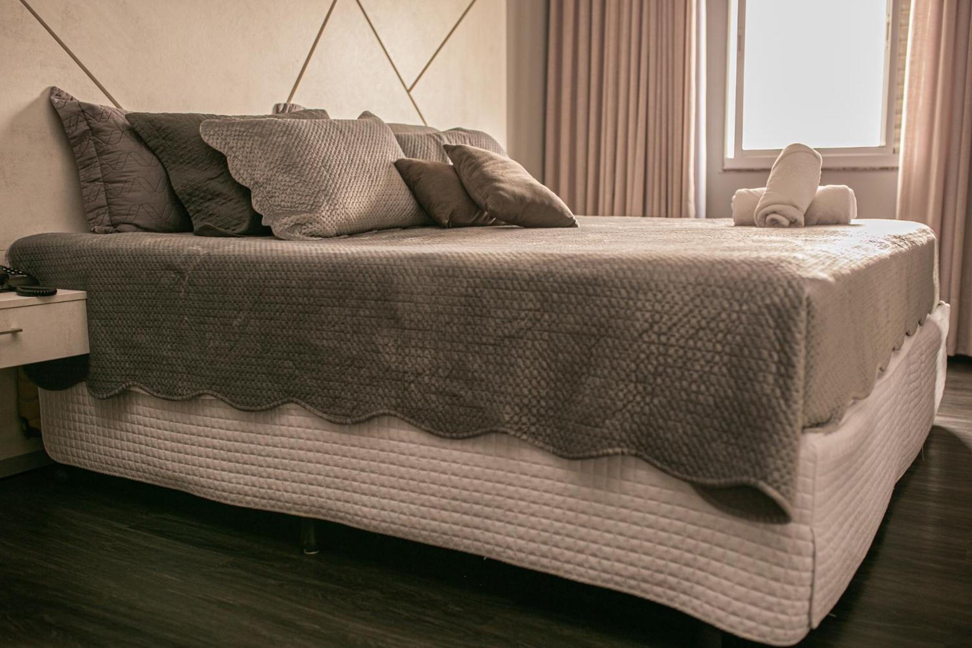 Hotel Opuka Sorriso Luaran gambar