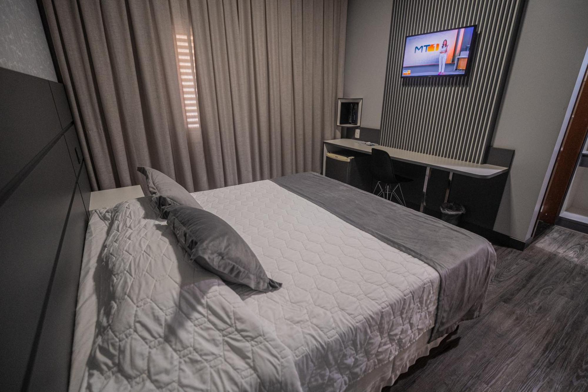 Hotel Opuka Sorriso Luaran gambar