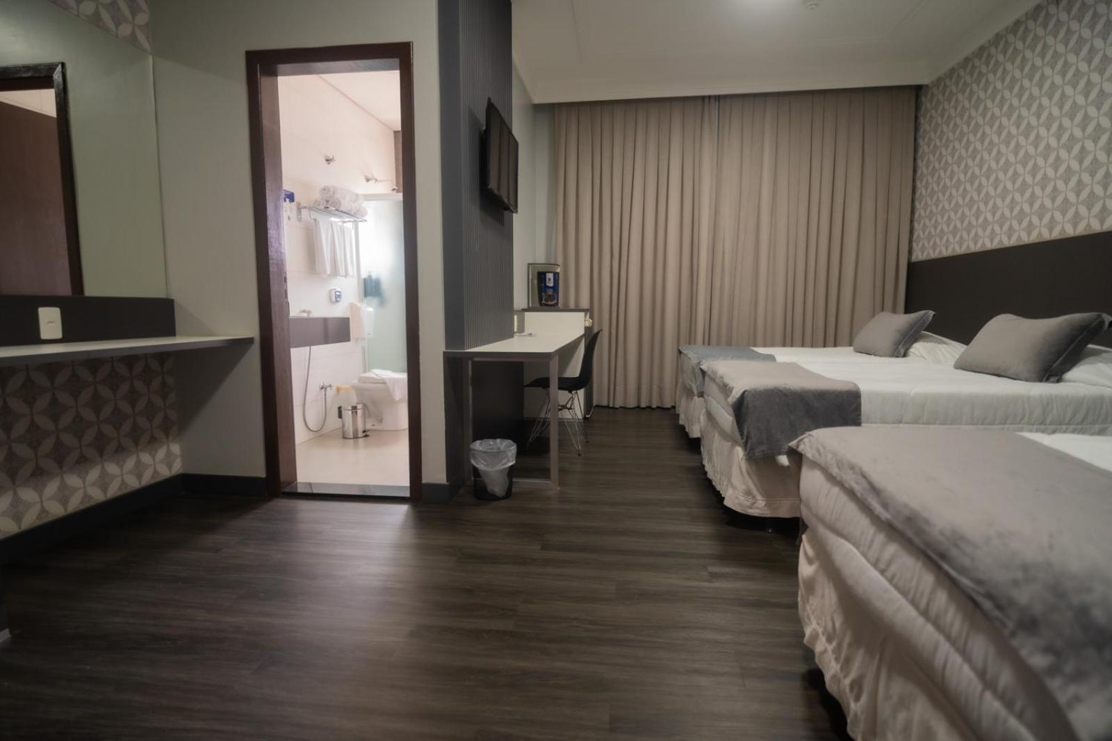 Hotel Opuka Sorriso Luaran gambar